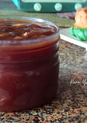 Foto resep Saos Ayam Katsu