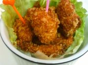 A picture of meat cutlet
