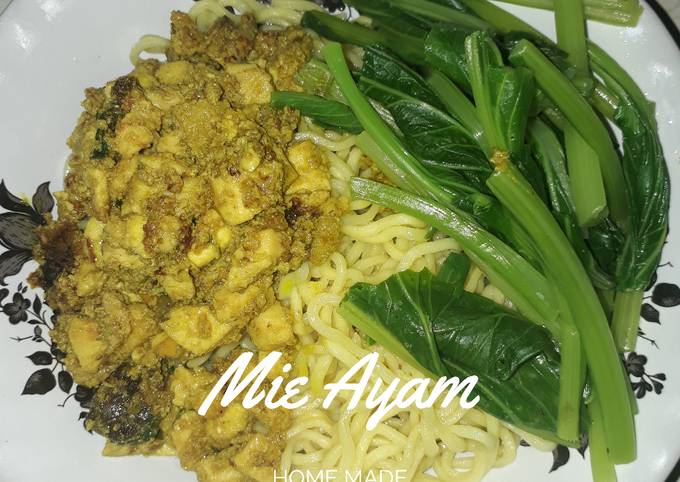 Mie Ayam