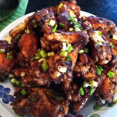 Hoisan Chicken A picture of Hoisan Chicken.