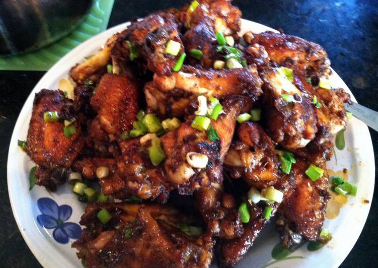 Step-by-Step Guide to Prepare Award-winning Hoisan Chicken