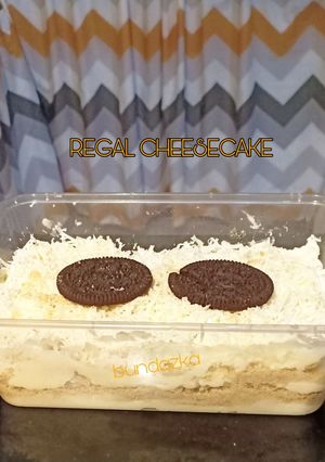 Foto resep Regal cheesecake Lumer