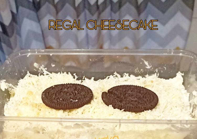 Regal cheesecake Lumer