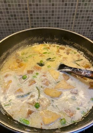 Foto resep Gulai Tauco Padang