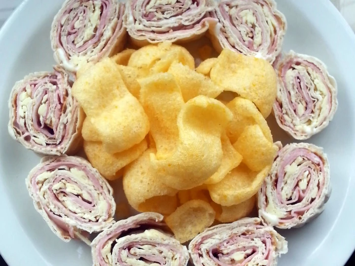 Easy Steps to Make|Recipe} Tortilla Snack Rolls Anti-Fail