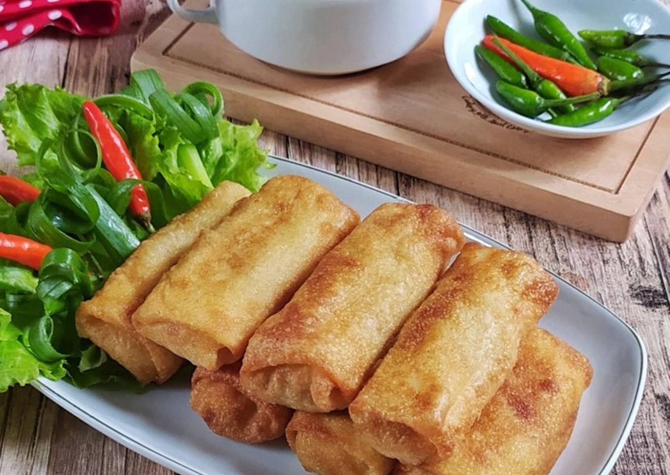Lumpia Khas Semarang