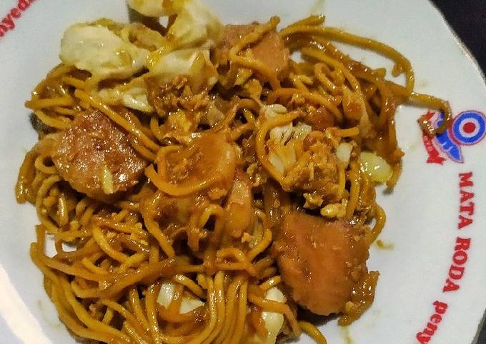 Resep Mi goreng jawa Resep Mi goreng jawa