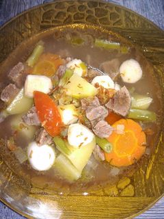 Foto resep Sop Daging Sapi