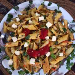 A picture of Pasta.