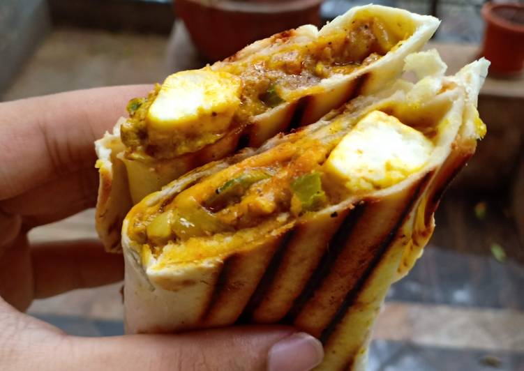 How 5 Things Will Change The Way You Approach Paneer Wrap