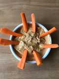 Hummus de garbanzos