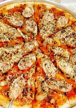Foto resep Pizza hut homemade anti gagal