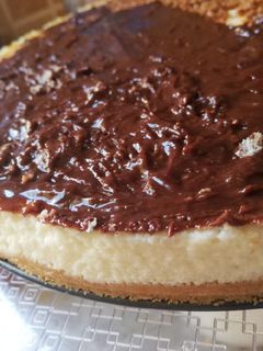 صورة لوصفة تشيز كيك 😻
