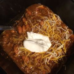 A picture of Chili.