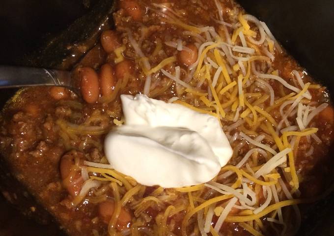 Step-by-Step Guide to Prepare Favorite Chili