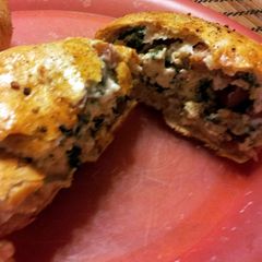 A picture of Breakfast Biscuits.