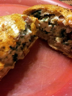 A picture of Breakfast Biscuits.