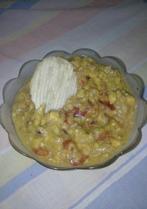A picture of Guacamole.