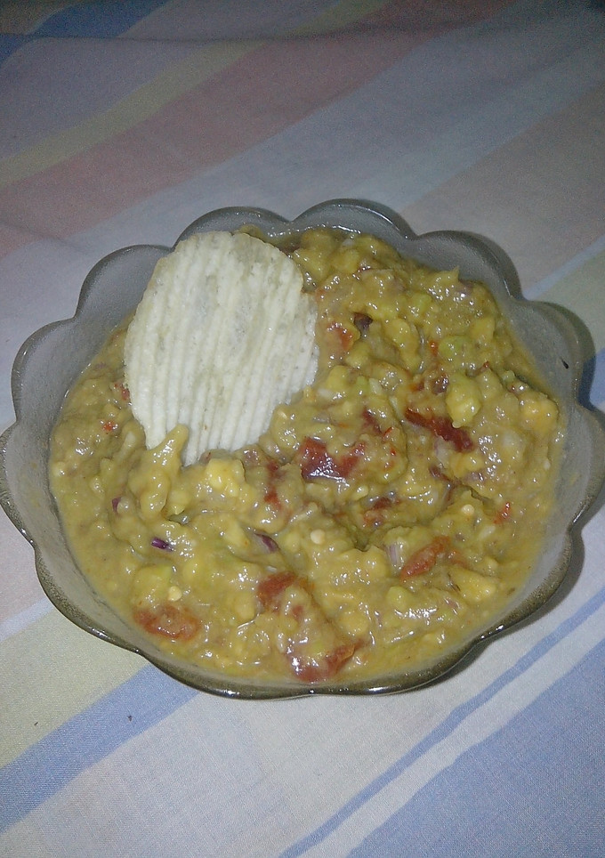 A picture of Guacamole.