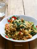 Mie Goreng (Instan) Tek-tek