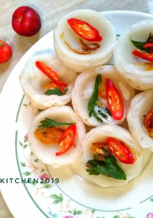 Foto resep Kue gandus mini