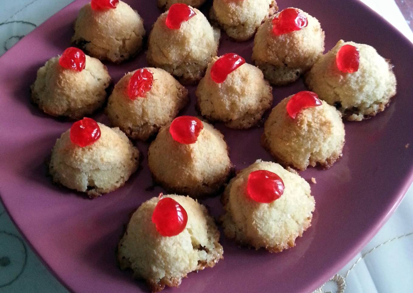 Shakalama with coconut