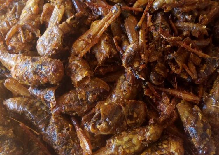 Step-by-Step Guide to Prepare Quick Grascoper