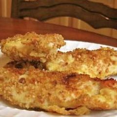 A picture of Tyler's Healthy'ish Chicken Parm.
