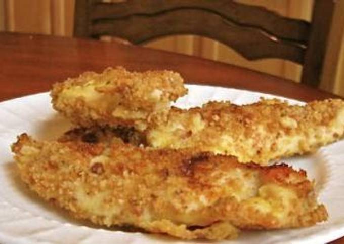 Step-by-Step Guide to Prepare Award-winning Tyler&amp;#39;s Healthy&amp;#39;ish Chicken Parm