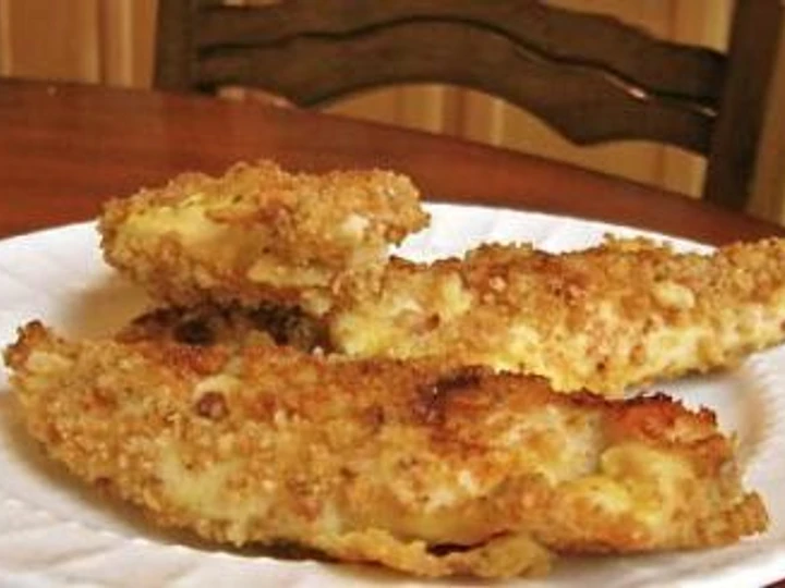 Simple Way Make Recipe Tyler&amp;#39;s Healthy&amp;#39;ish Chicken Parm that is Awesome, Tasty}