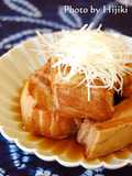 Pork Kakuni (Simmered Pork Belly)