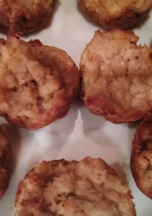 A picture of Mini Crabcakes.