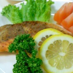 A picture of Easy Salmon à la Meunière without Butter.
