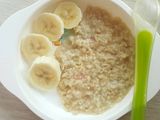 Banana Havermout