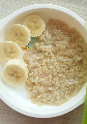Foto resep Banana Havermout