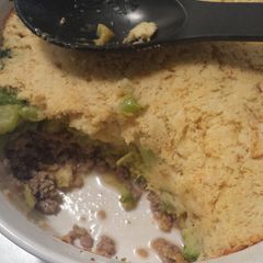 A picture of Easy Cheesy Shepards Pie.