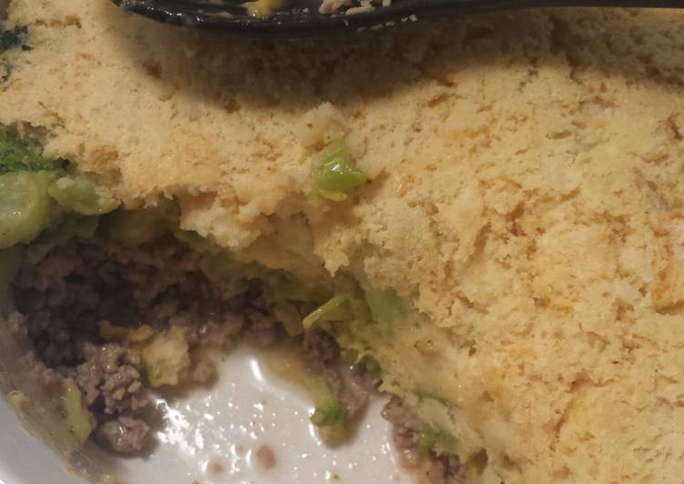 Recipe of Any-night-of-the-week Easy Cheesy Shepards Pie