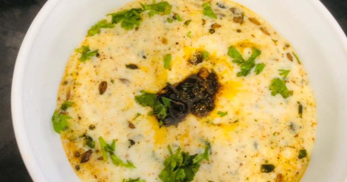 Dahi Raita Recipe by theGlocalChef Rashmi - Cookpad