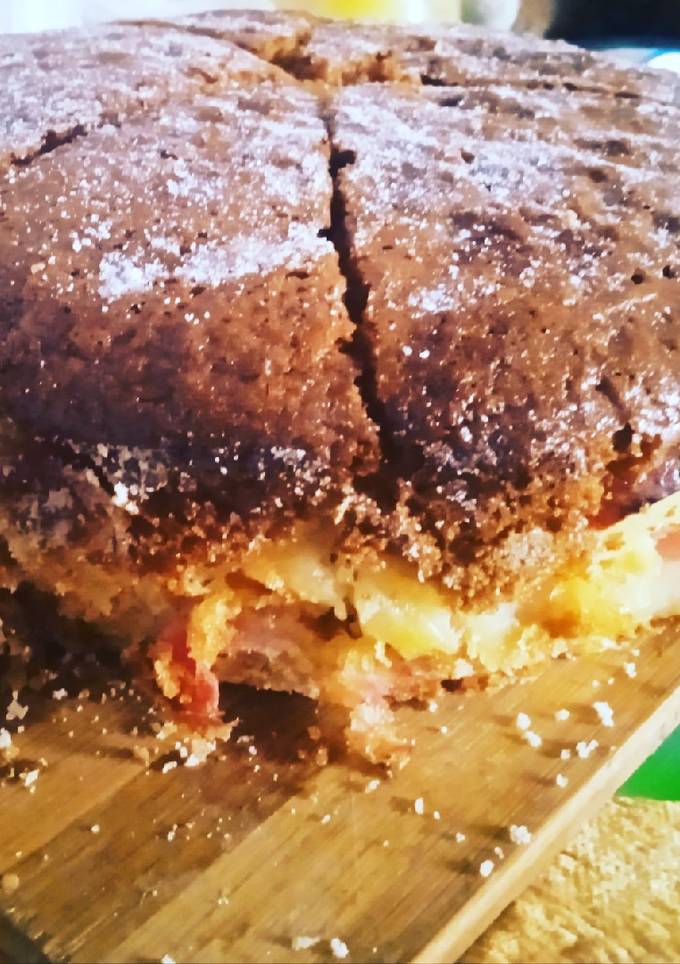 Шарлотка за власним рецептом🤤