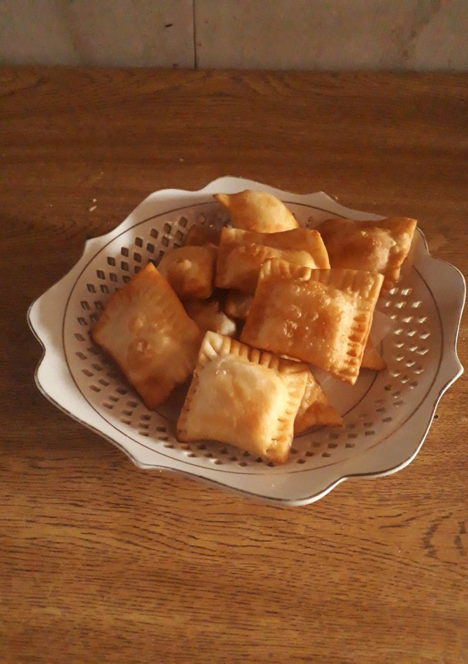 Una foto de Empanadas de queso🧀