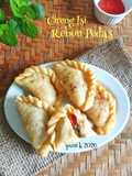 Cireng isi udang Rebon