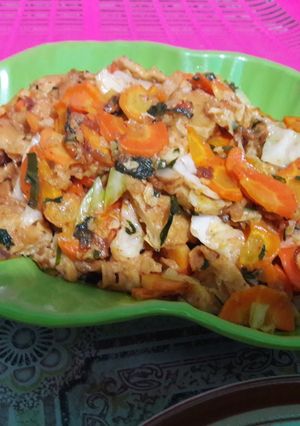 Foto resep Capjay nyemek