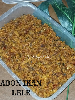 Foto resep Abon Ikan Lele