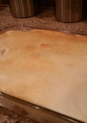 A picture of Momo Jenkins Banana Pudding.