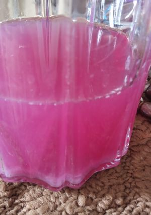 A picture of Jamun Drink.