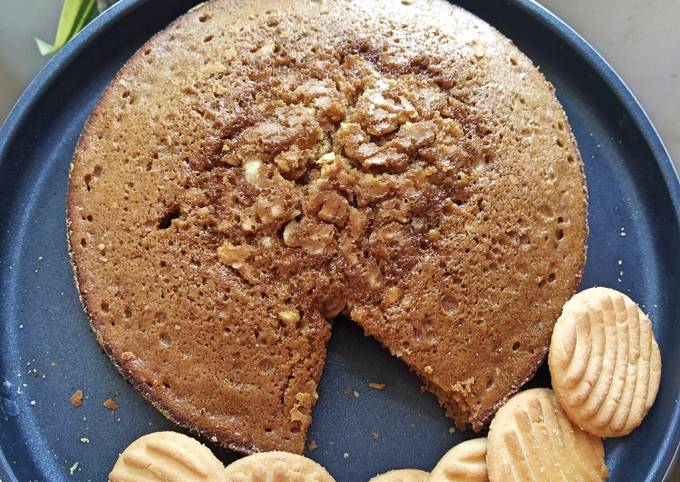 Step-by-Step Guide to Prepare Award-winning Biscuit cake