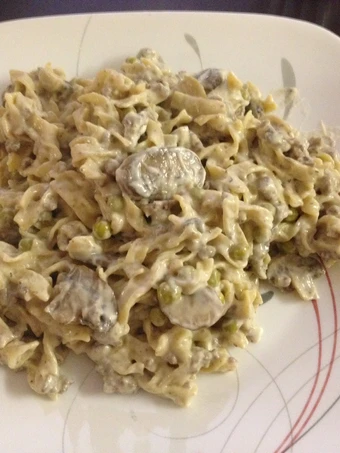 Easy Ways Make|Recipe} Ranch One-Pot Creamy Beef Stroganoff the Delicious, Really Delicious
