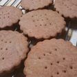 Crunchy & Slightly Sweet Cinnamon Cookies