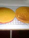Madeira Cake