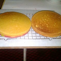 A picture of Madeira Cake.